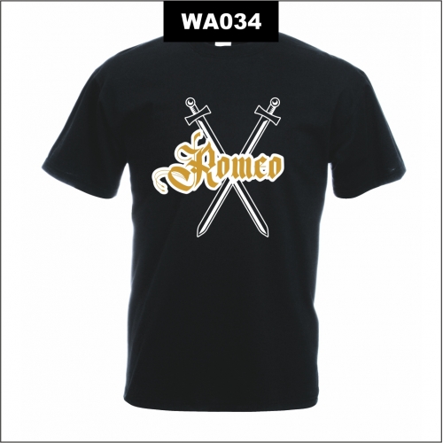 Romeo & Juliet WA034